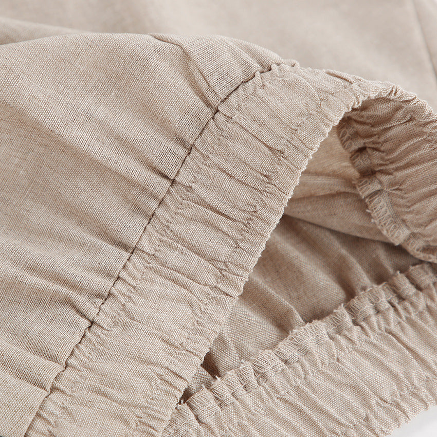 Isolde Khaki Suit