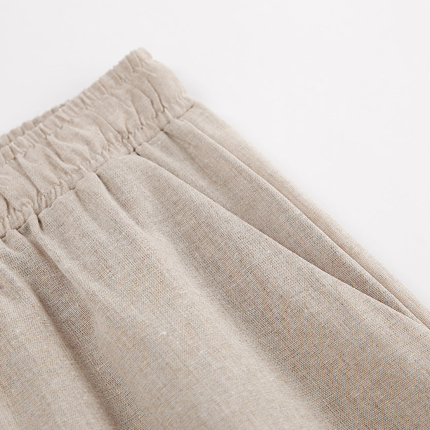 Isolde Khaki Suit