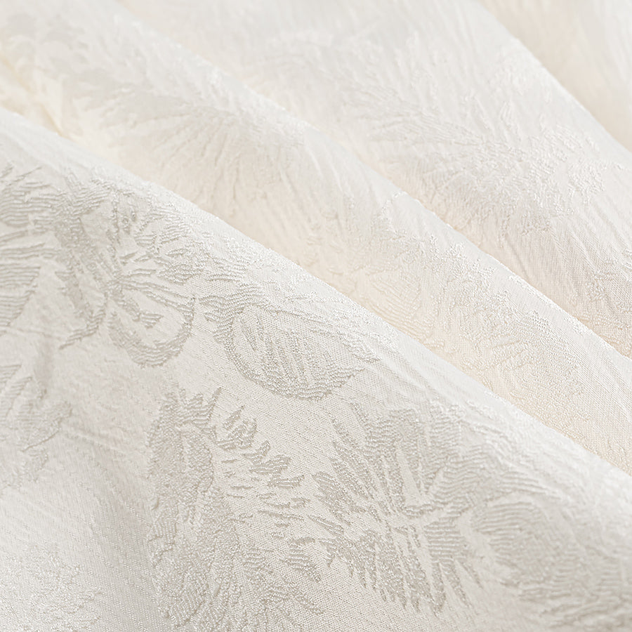Lyric Jacquard Dress