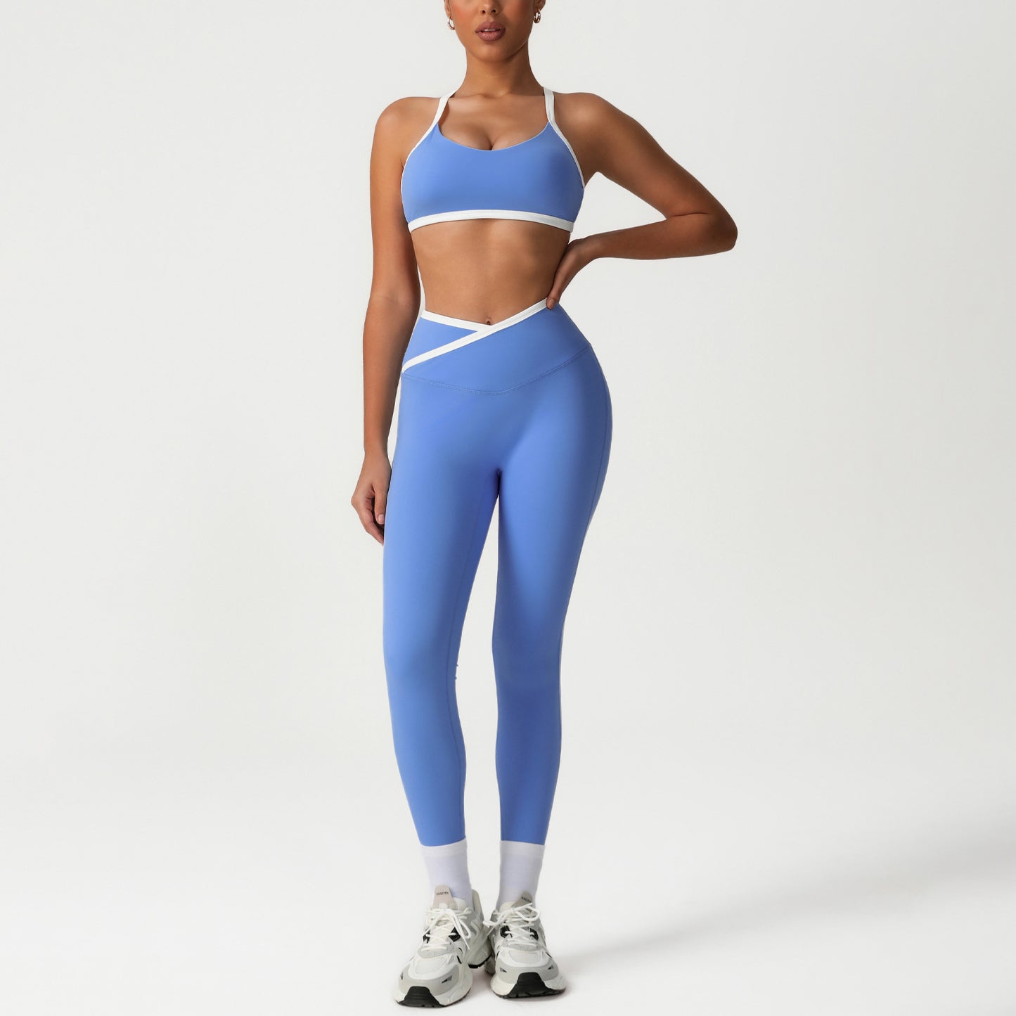 Noelle Set Yog Pants & Bra