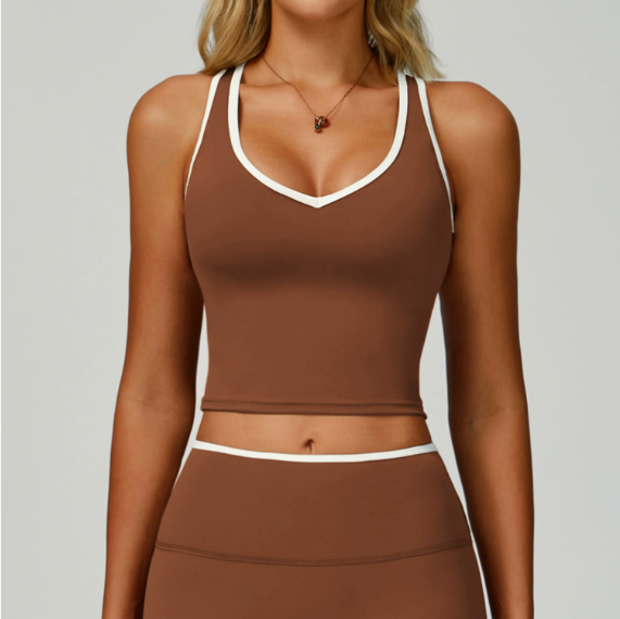 Beauty Back Exercise Bra