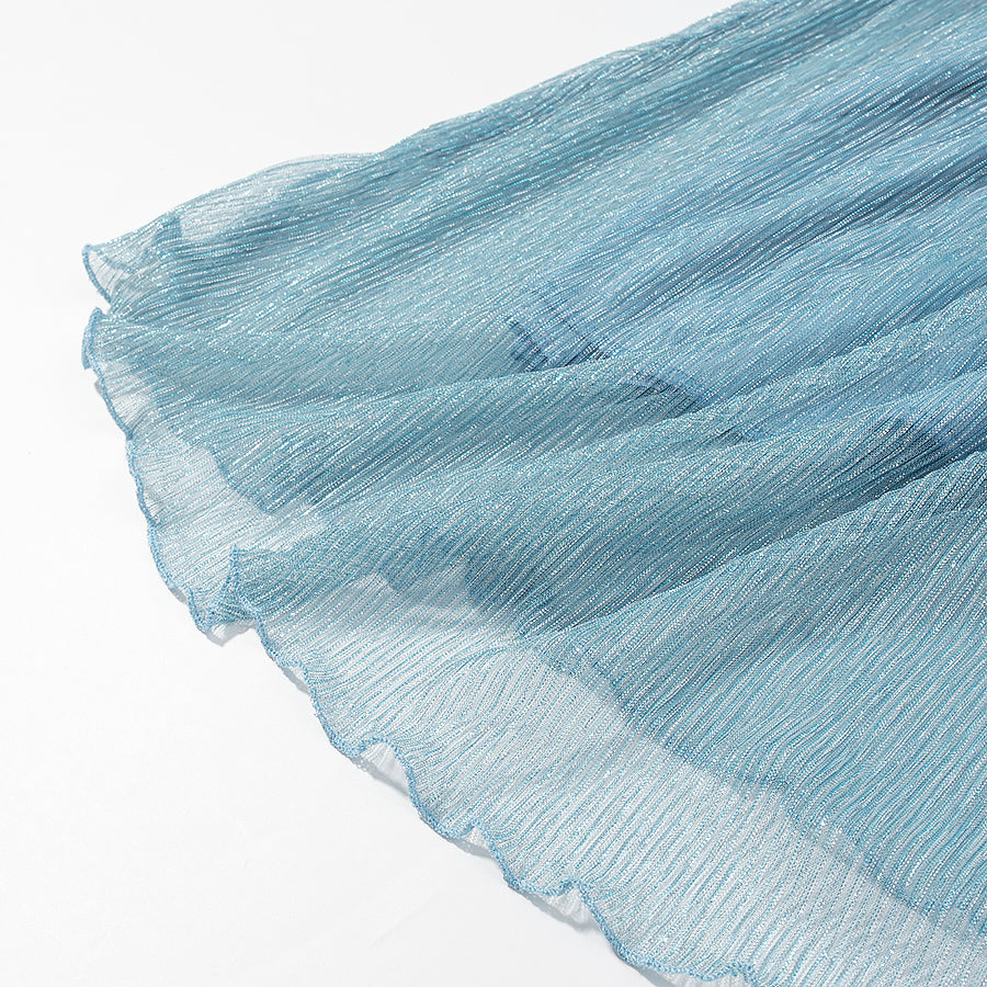 Clarisse Seaside Atmosphere Maxi Dress