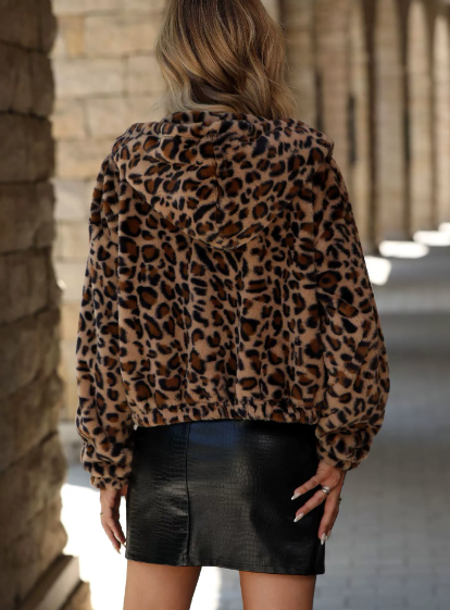 Nerina Velvet Coat