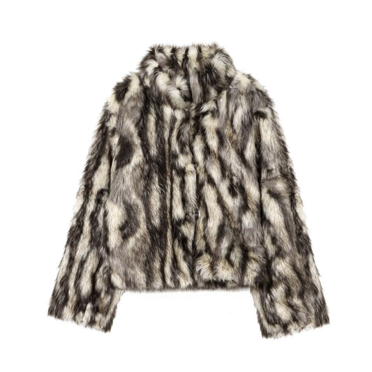 Veloriah Fur Coat