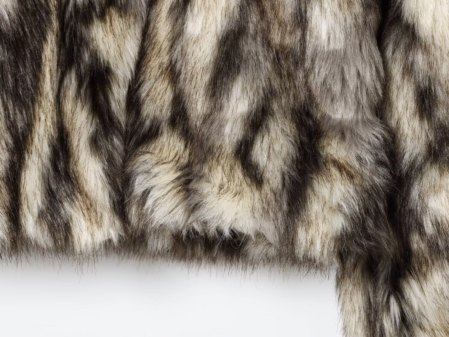 Veloriah Fur Coat