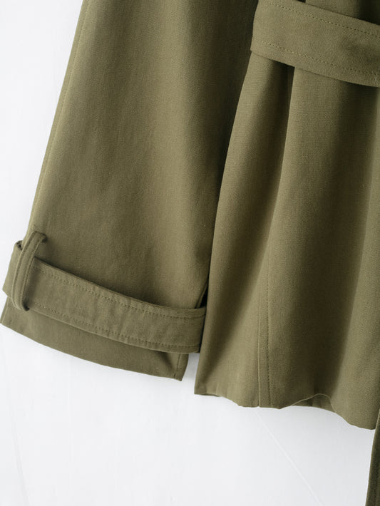 Bellamira Windbreaker Coat