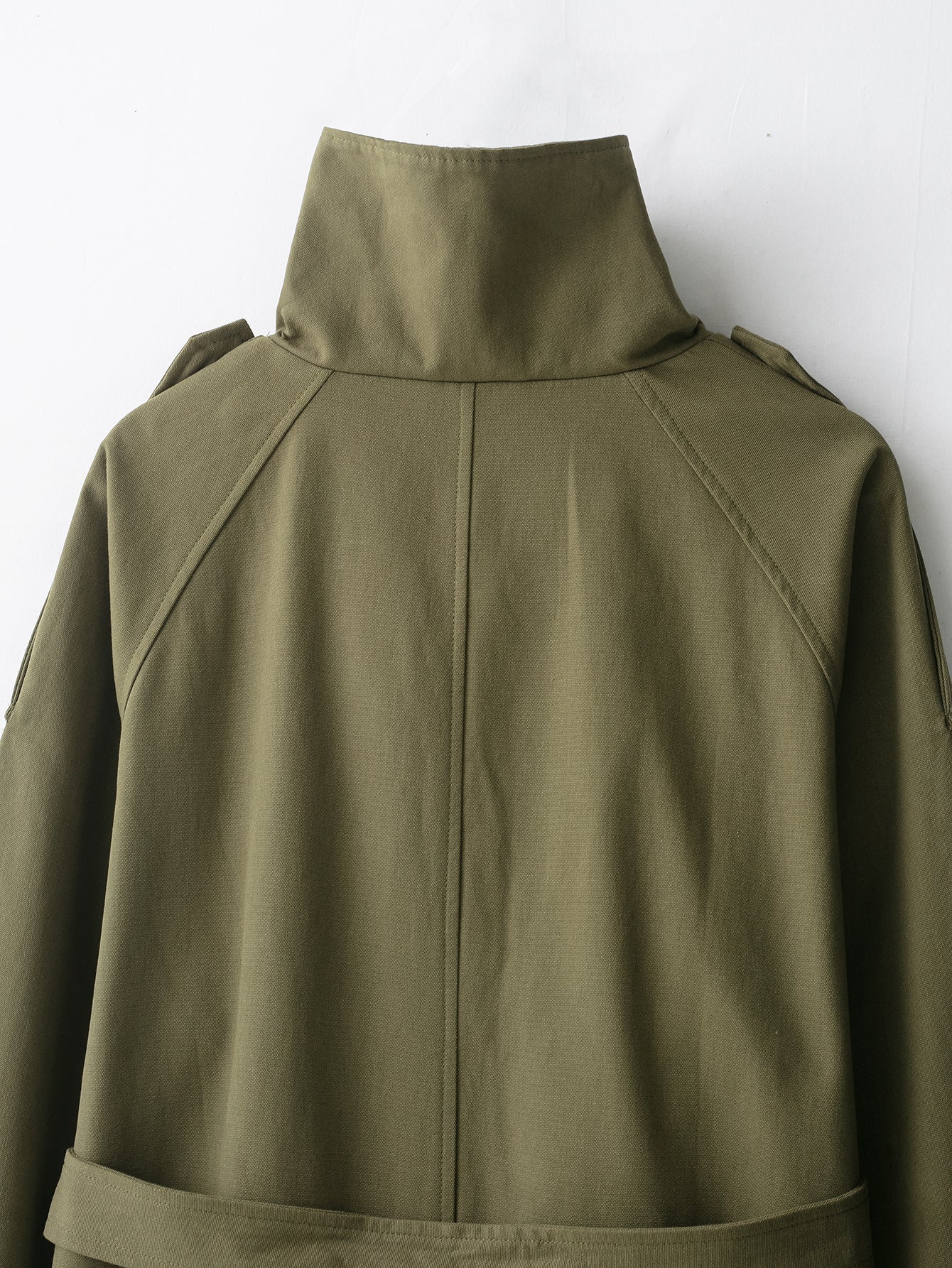 Bellamira Windbreaker Coat