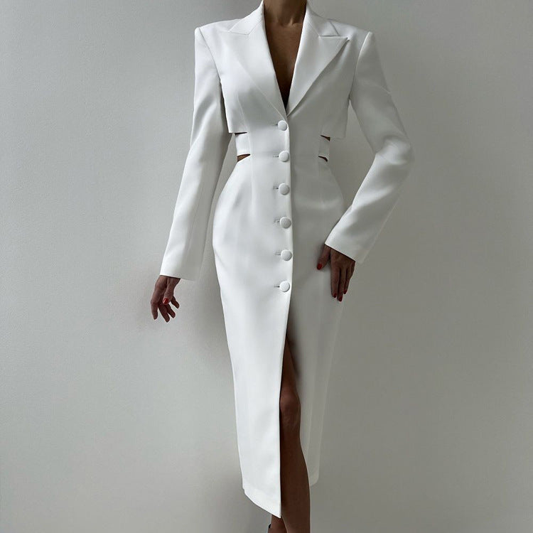 Marigold Business Dress