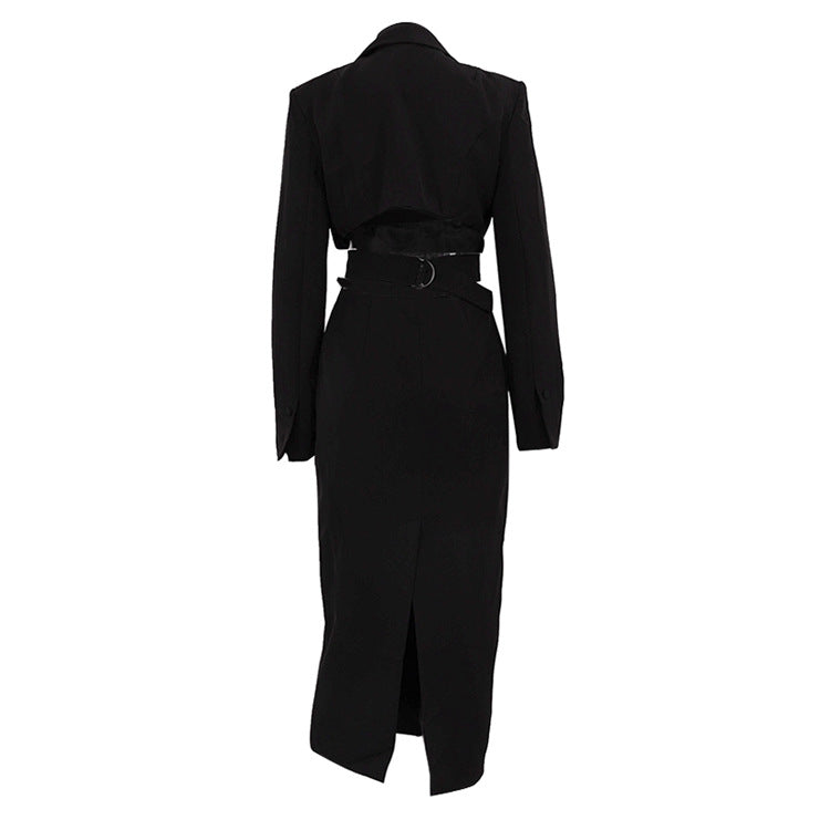 Marigold Business Dress
