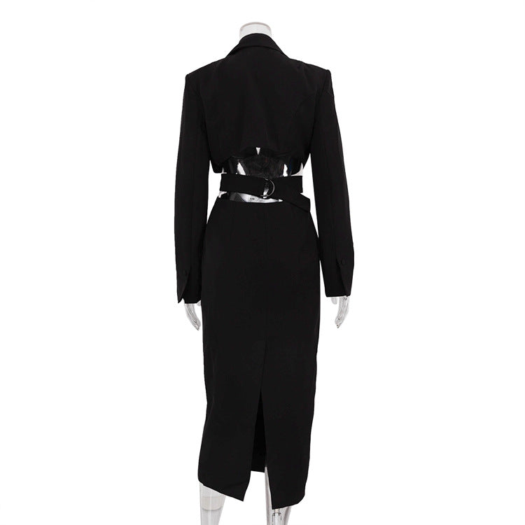 Marigold Business Dress