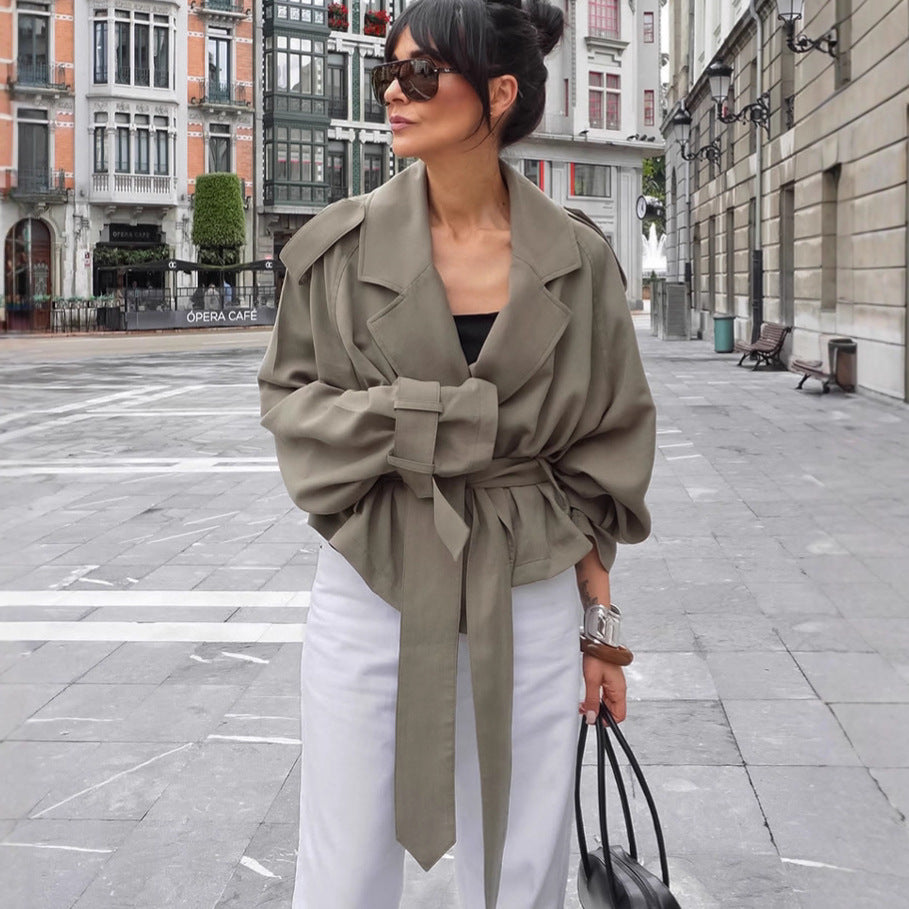 Cypress French Coat