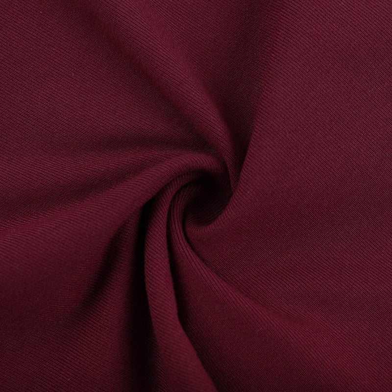 Saffron Square Neck T shirt
