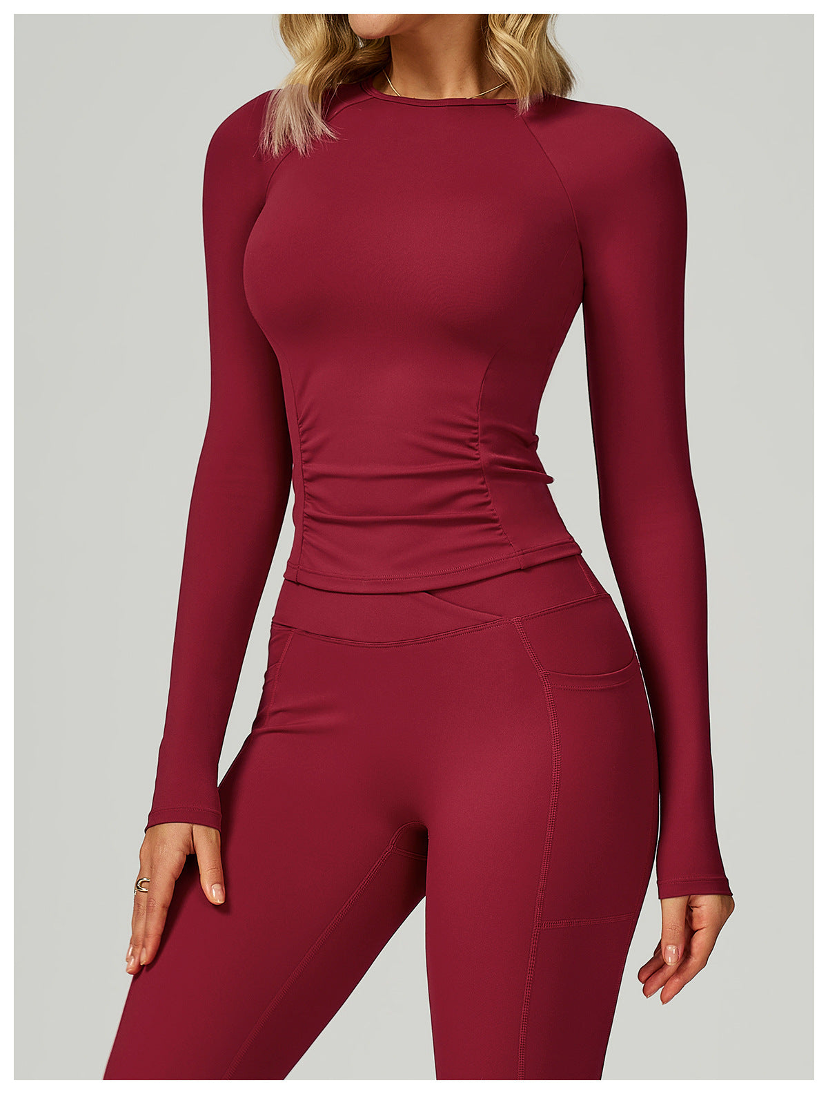 Valentina Blouse