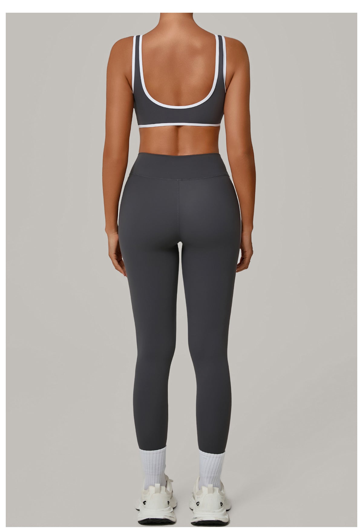 Beauty Yoga Pants & Bra
