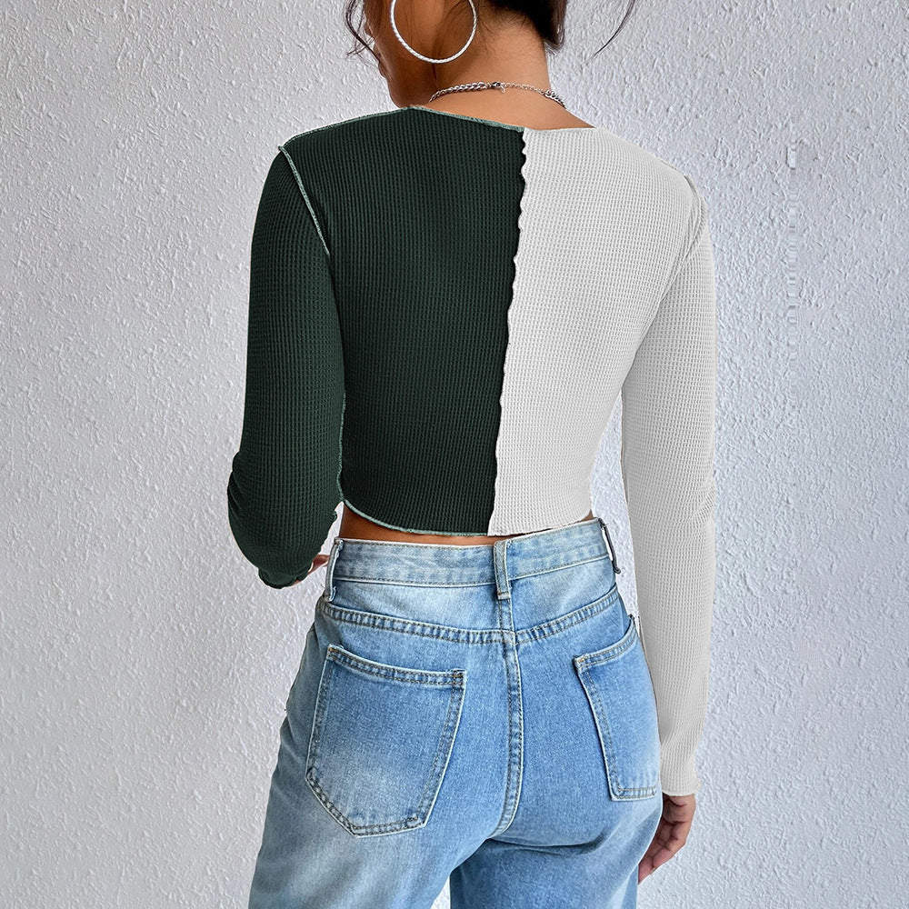 Odette Wild Top
