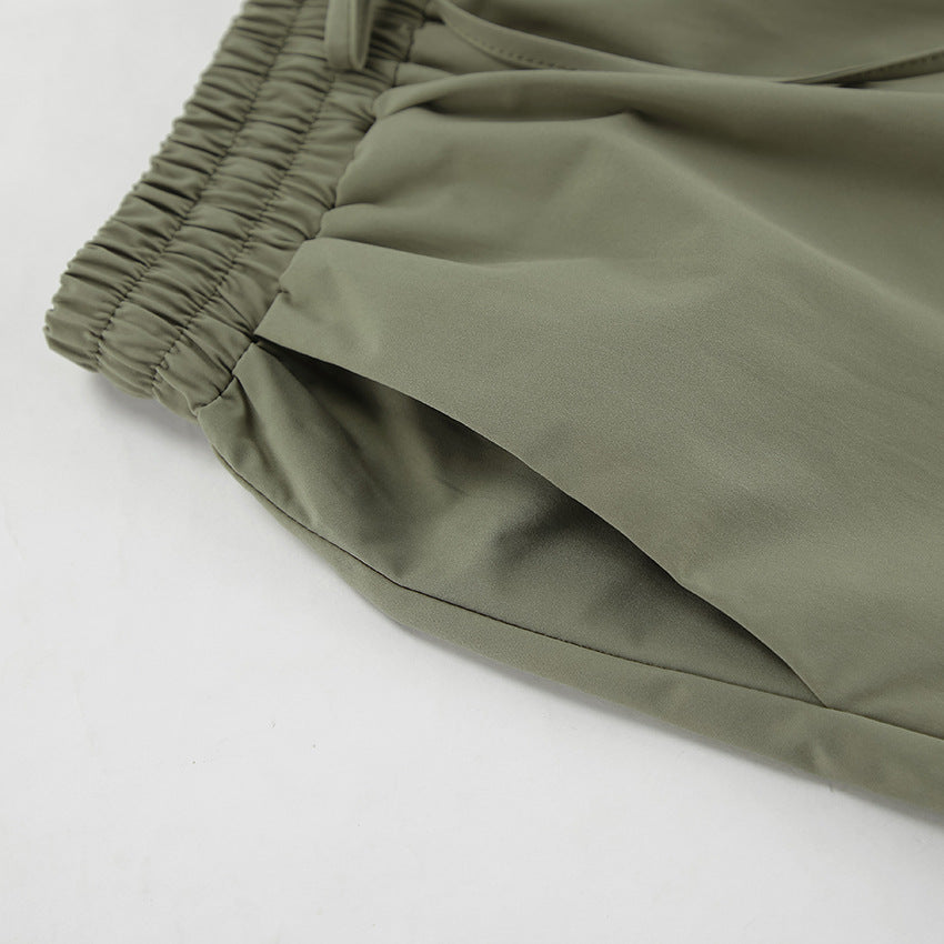 Lysandra Windbreaker Set