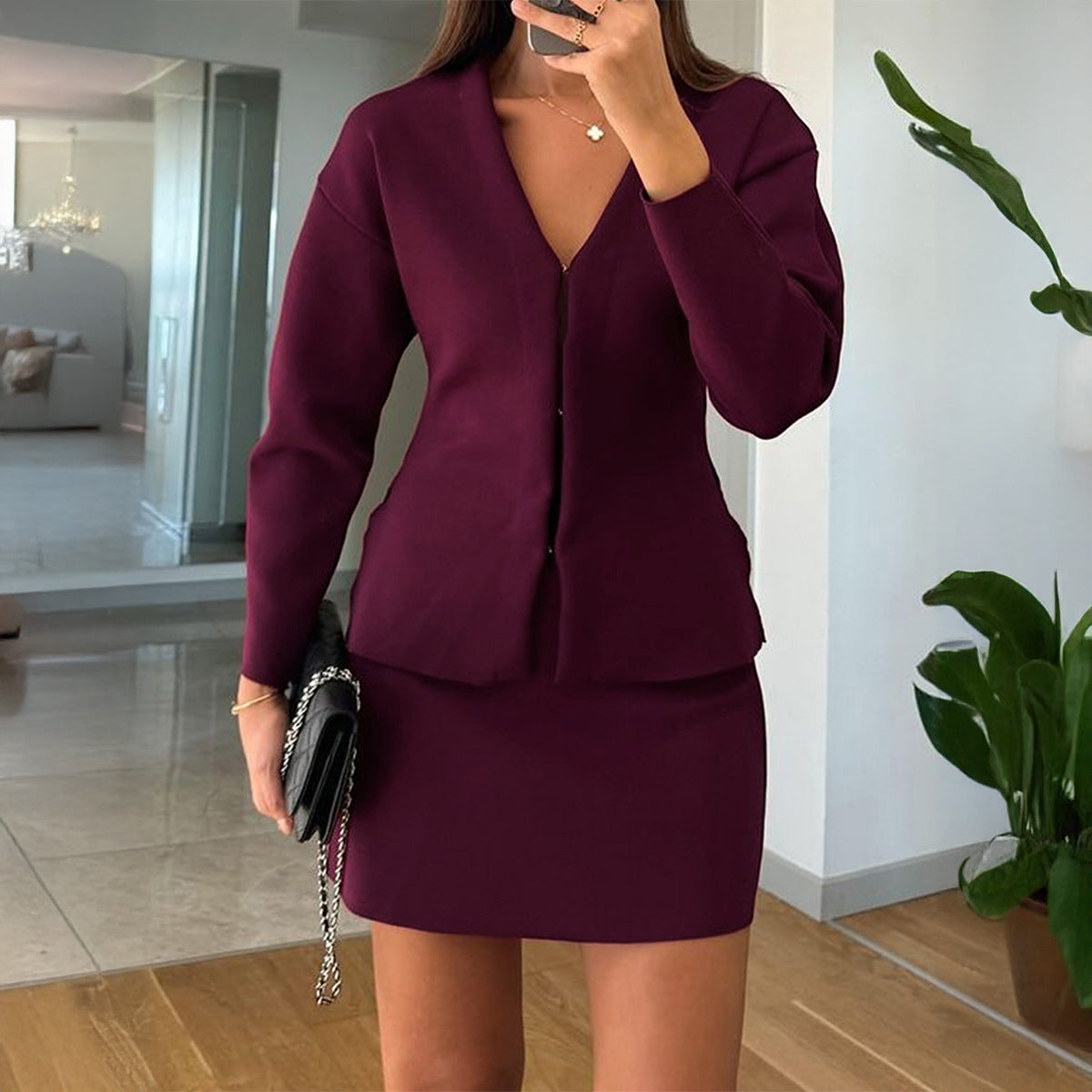 Burgundy