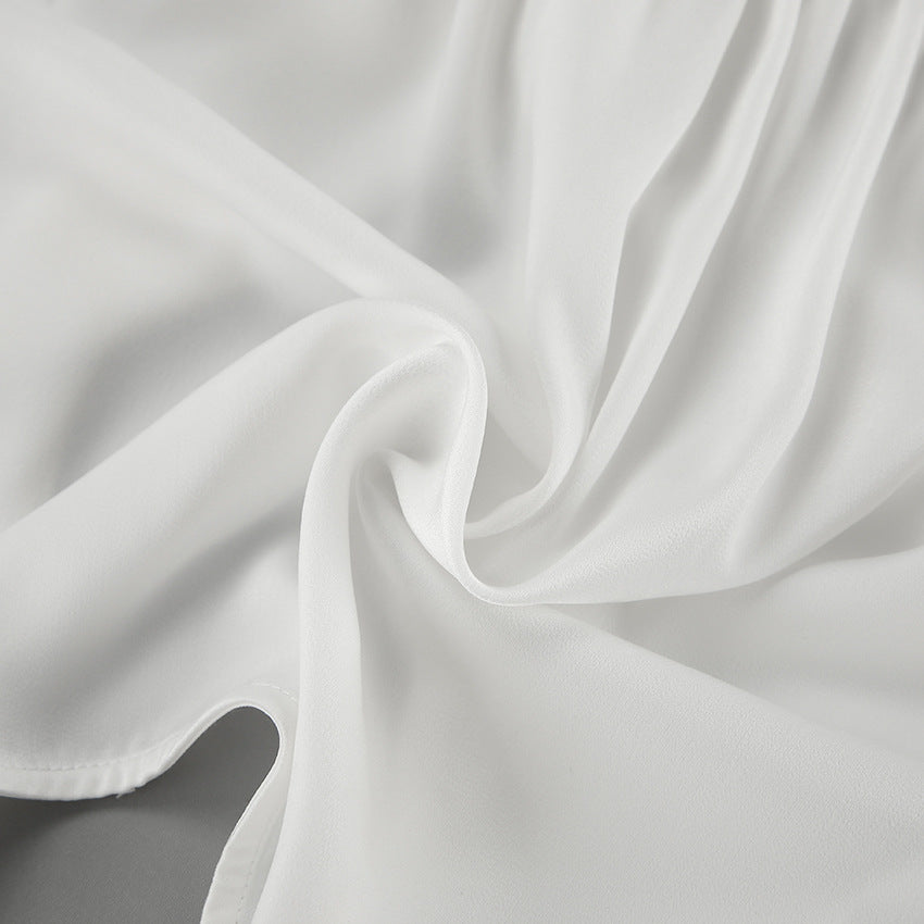 Andromia Satin Top