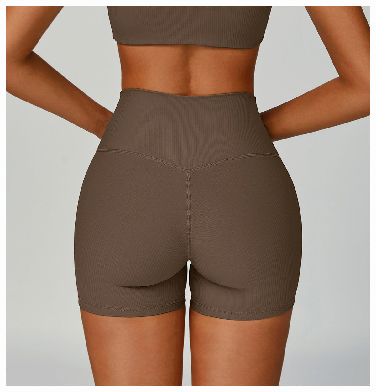 Celeste Yoga Shorts