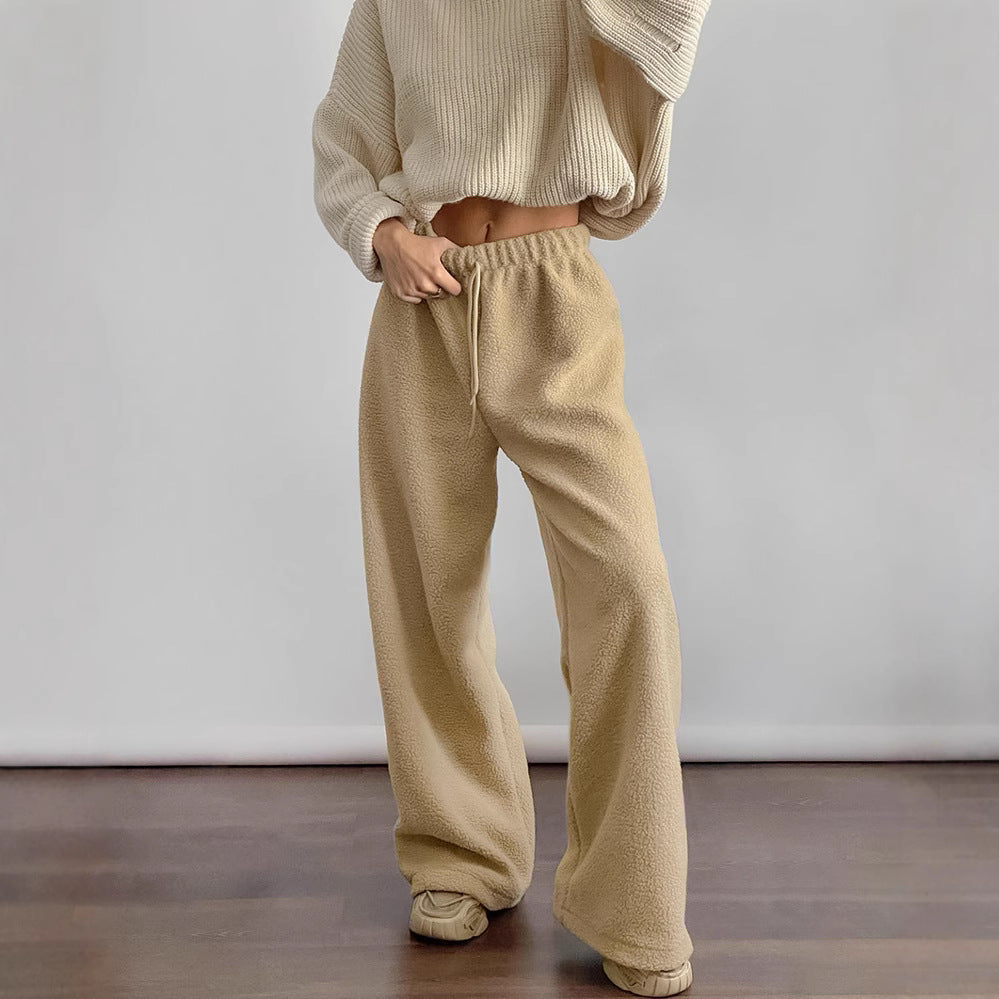 Dahlindra Fleece Trousers