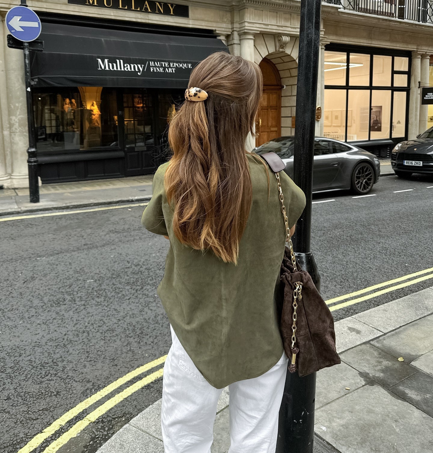 Thalira Loose Shirt