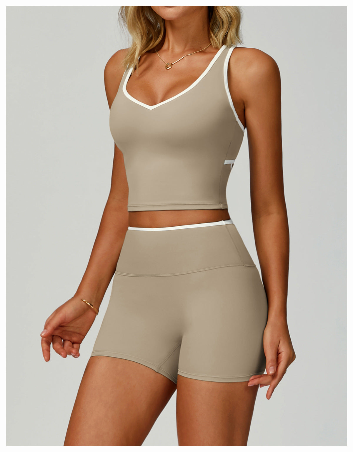 Beauty Back Exercise Bra