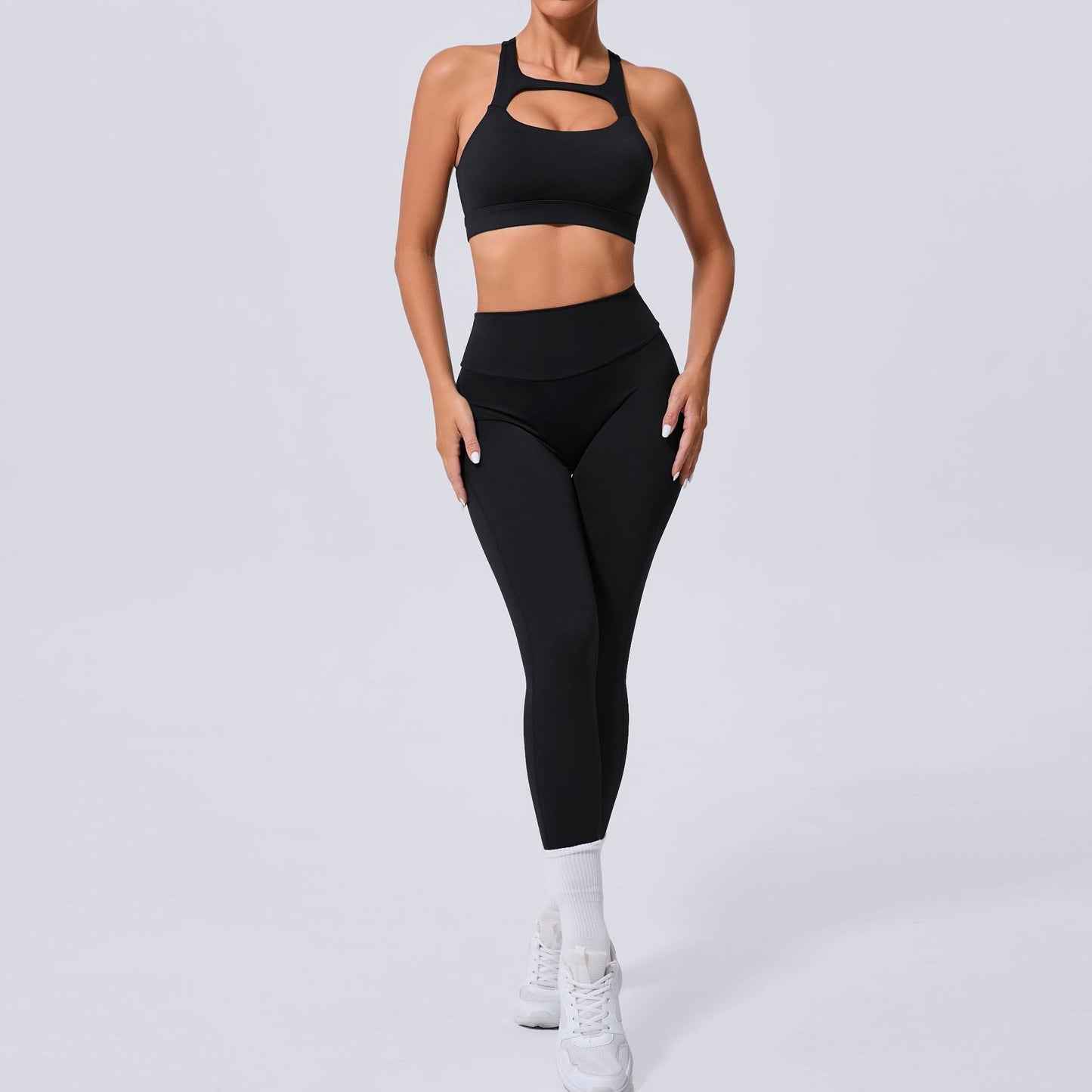 Deliane Yoga Set