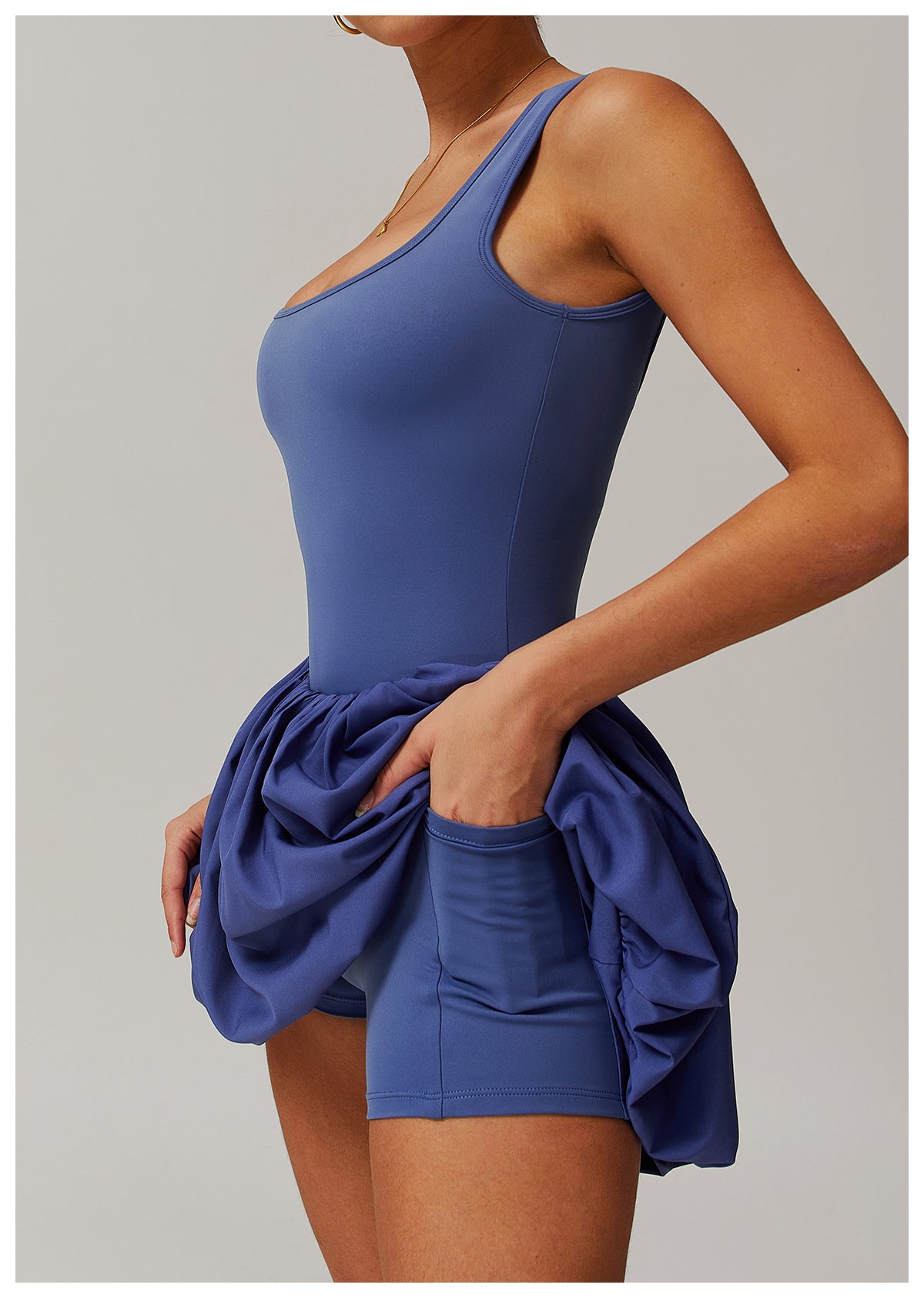 Tennis Skirt Dress