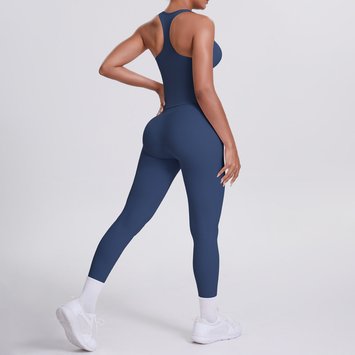 Amelia Yoga Bra & Pants set