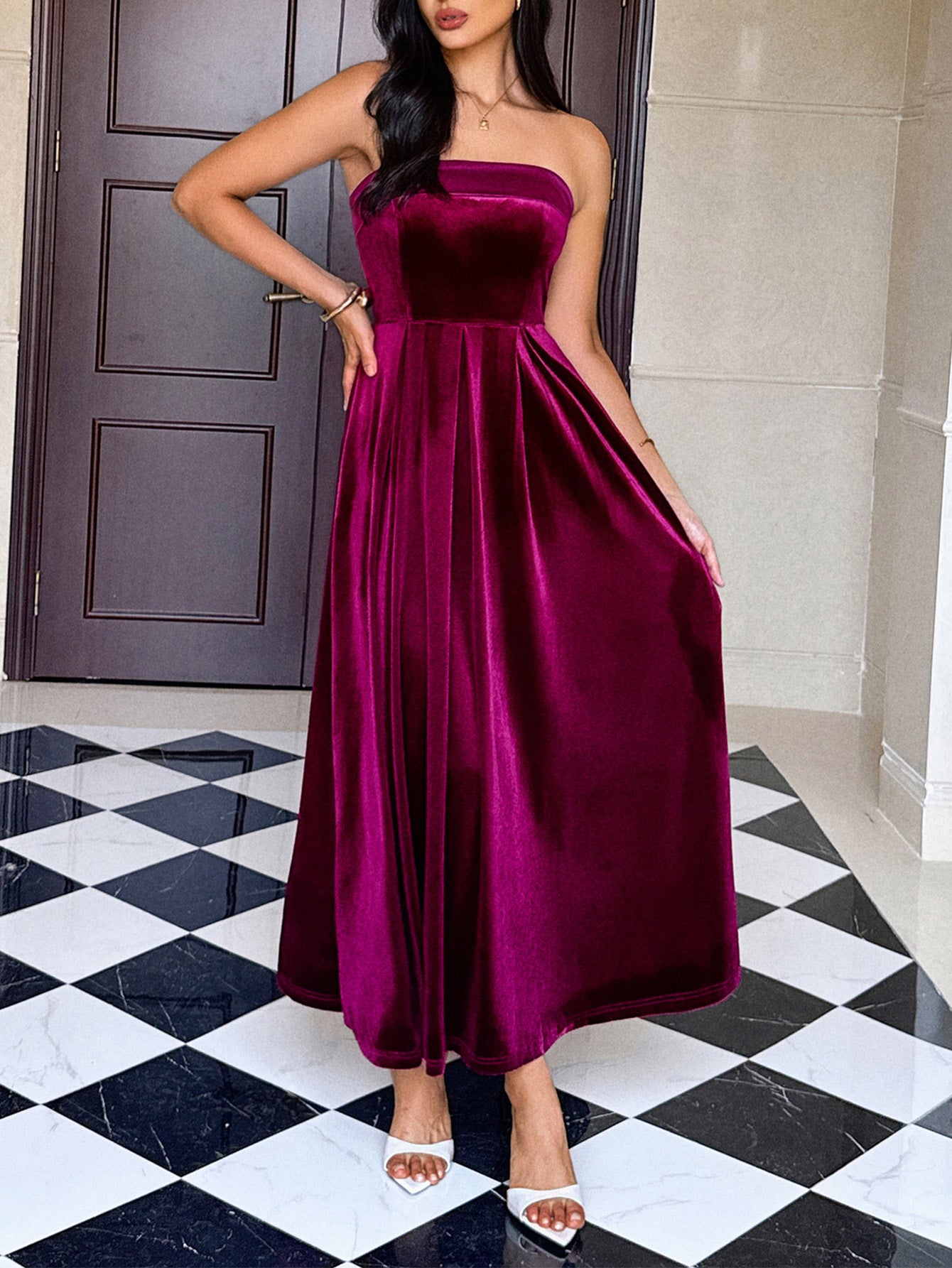 Zadie Maxi Dress
