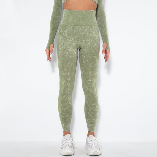 Sexy Peach Hip Yoga Pants