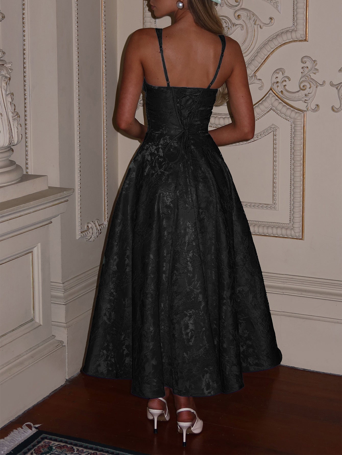 Amaris Strap Dress