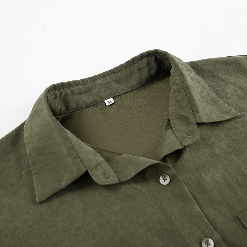 Thalira Loose Shirt
