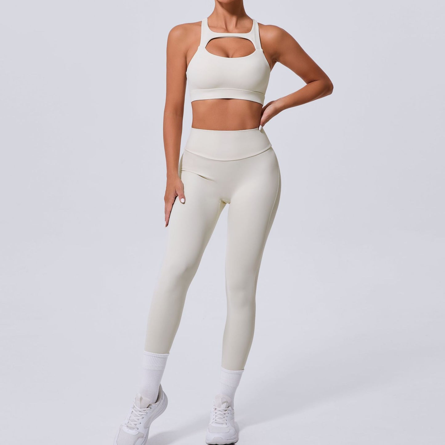 Deliane Yoga Set