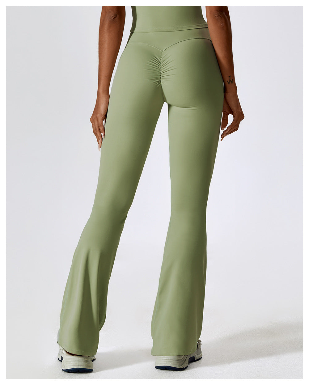 Gianna Hip Lifting Yoga Pants