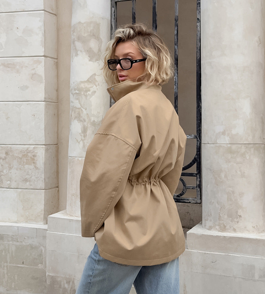 Cerelia Trench Coat