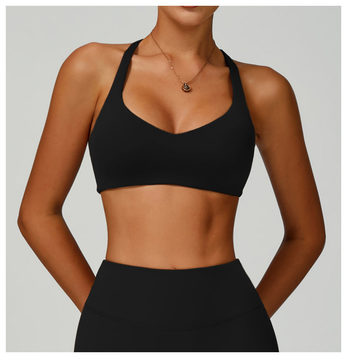 Ophelina Beauty Back Bra