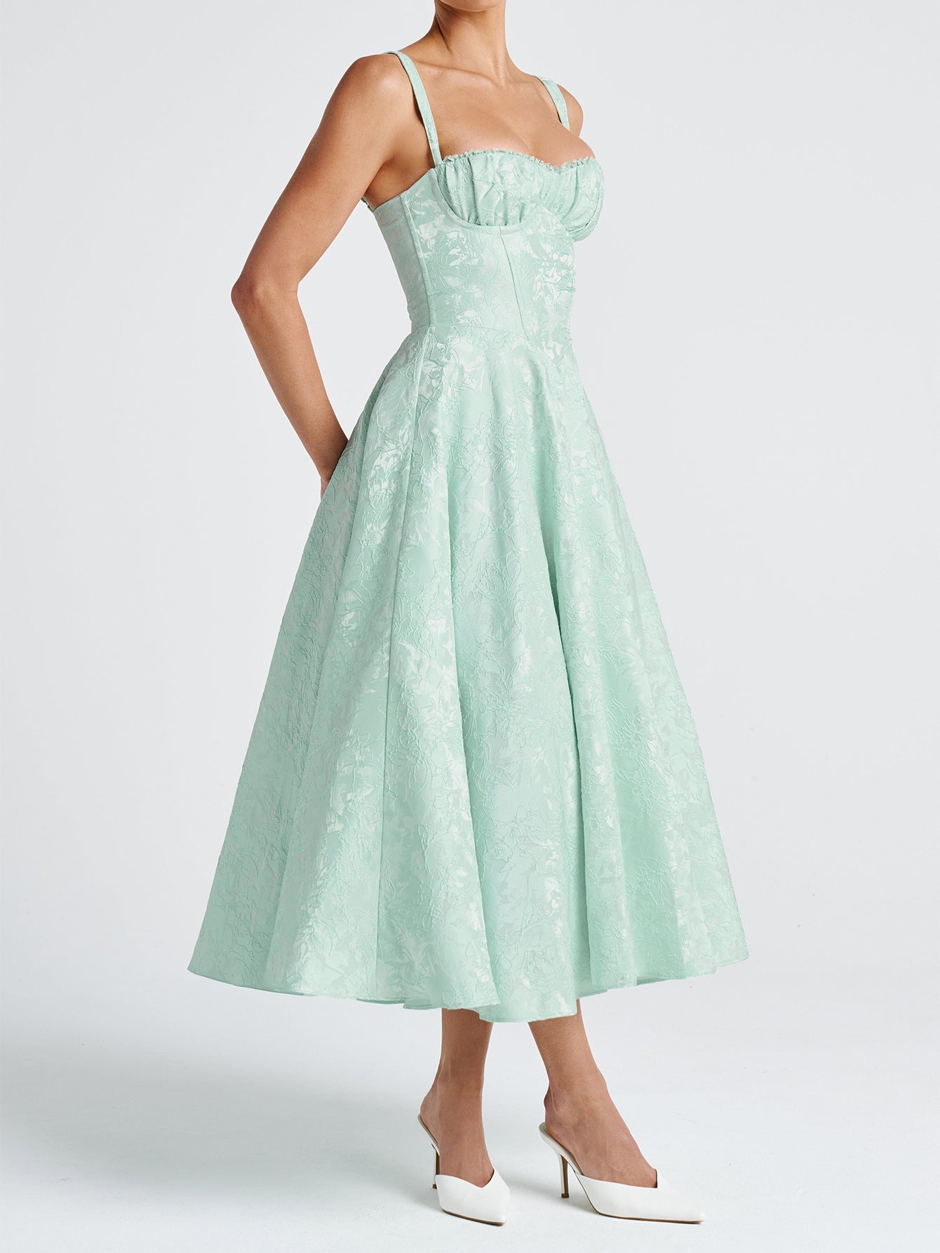 Amaris Strap Dress
