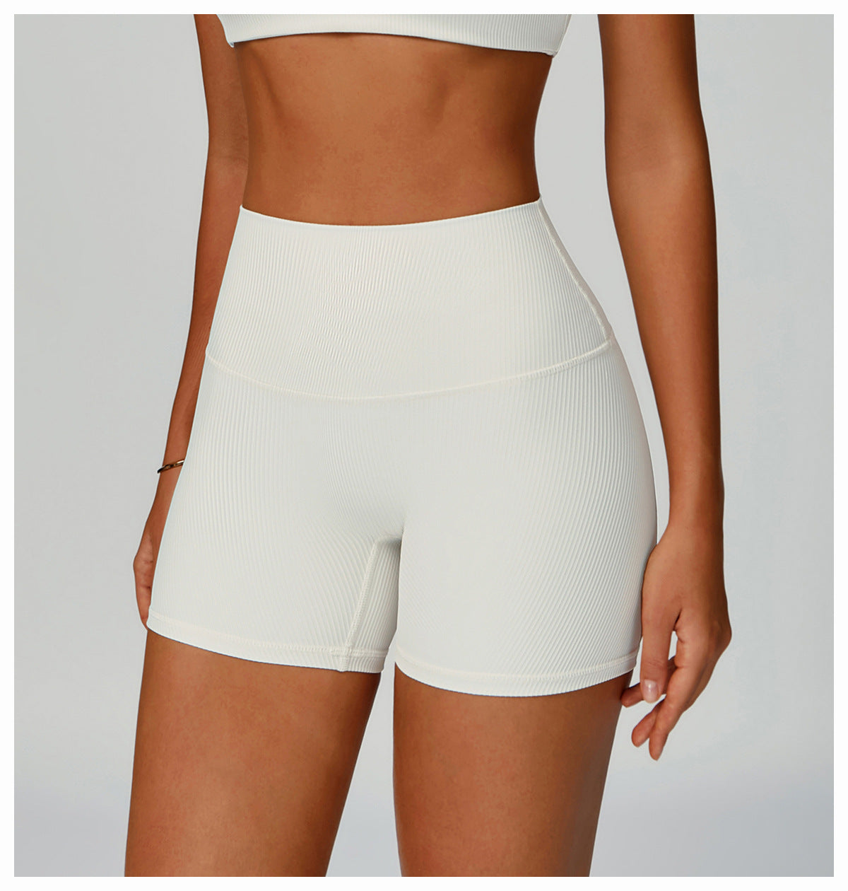 Celeste Yoga Shorts