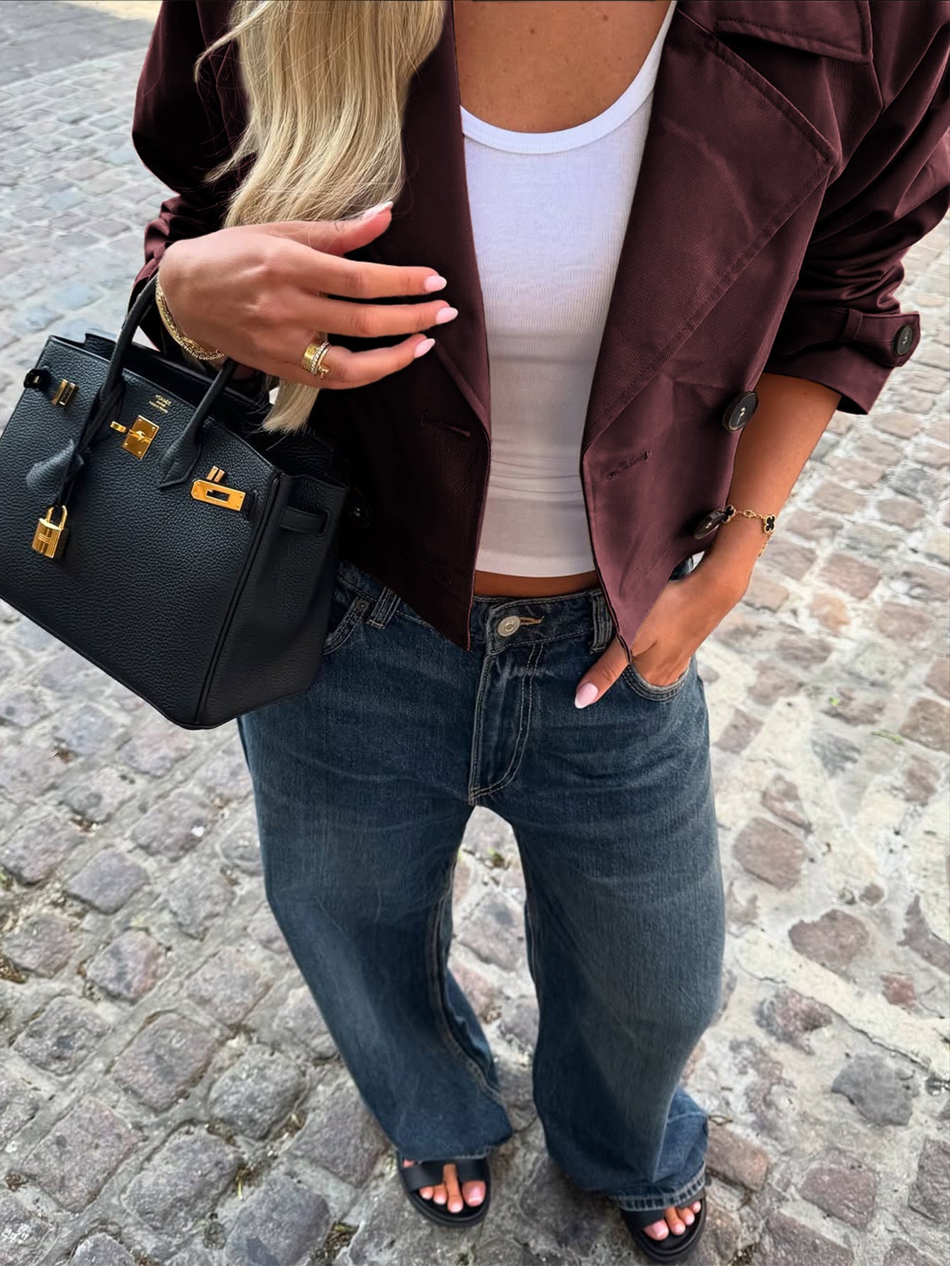 Ninelle Coat