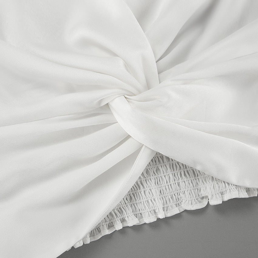 Andromia Satin Top