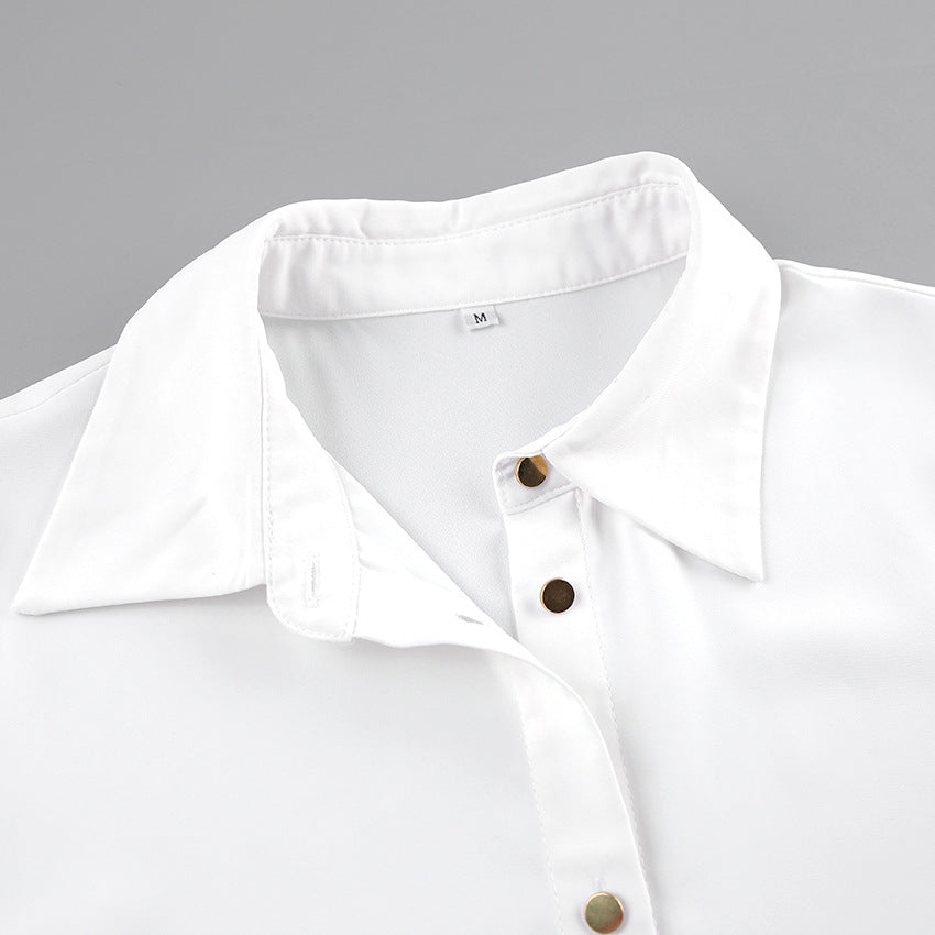 Vernalia Office Shirt