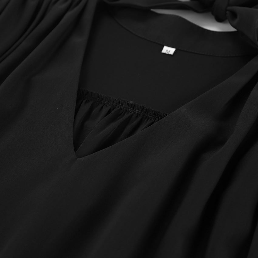 Morwen Chiffon Dress