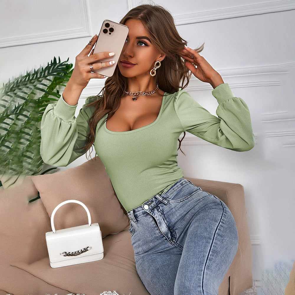 Amaris Square Top