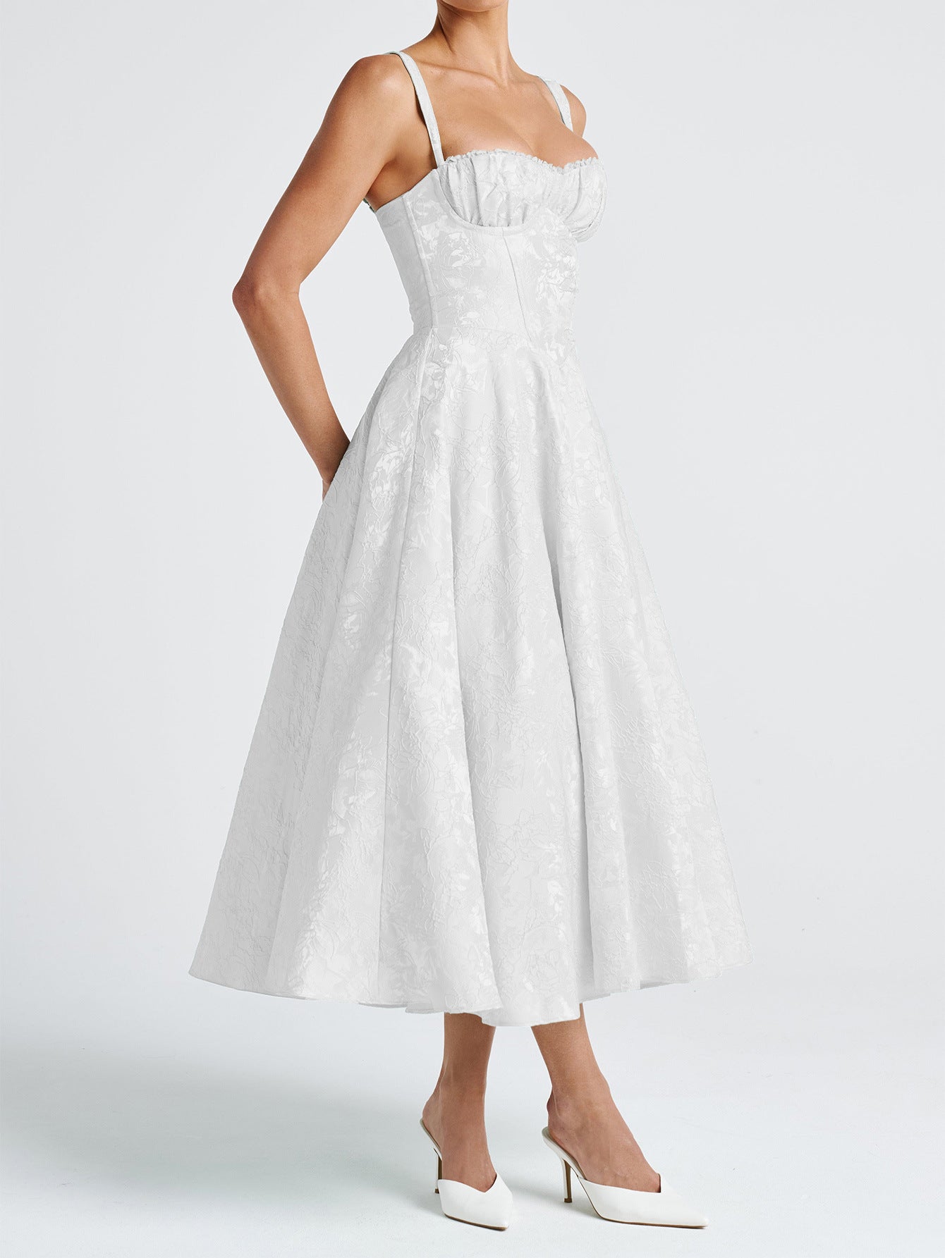 Amaris Strap Dress