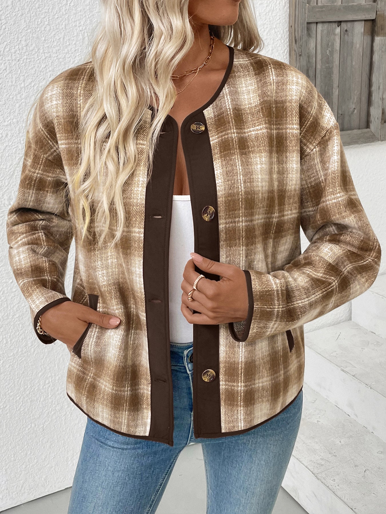 Aveline Jacket