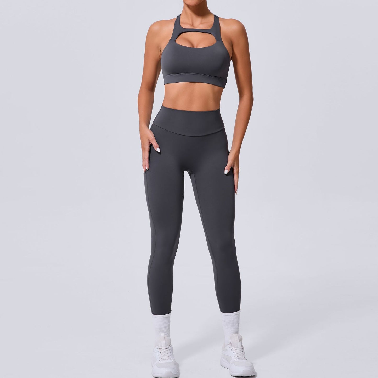 Deliane Yoga Set
