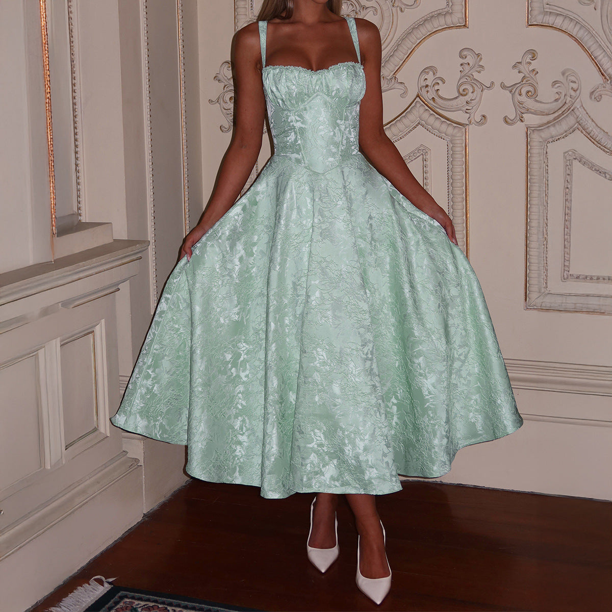 Amaris Strap Dress