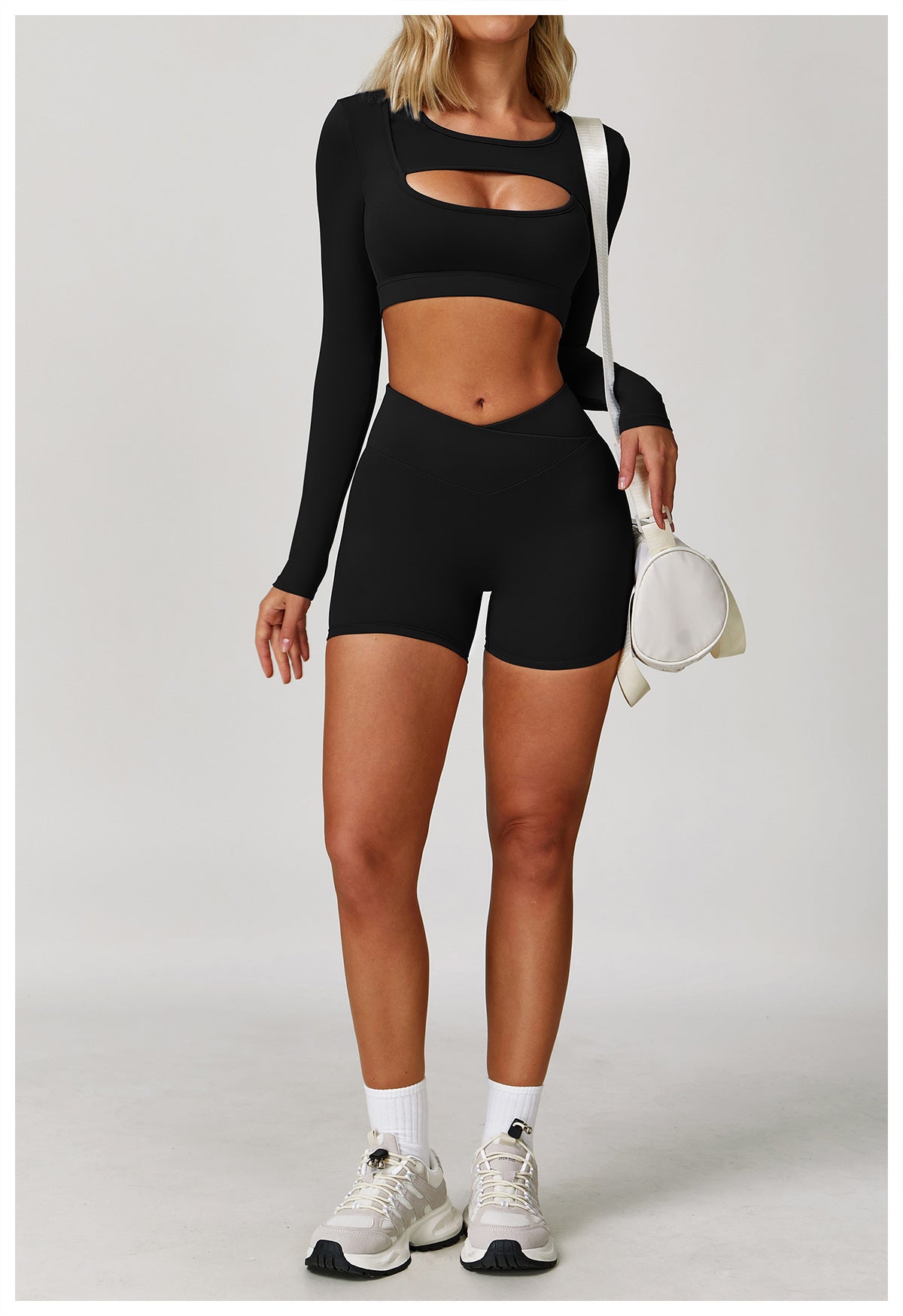 Seraphina Workout Top
