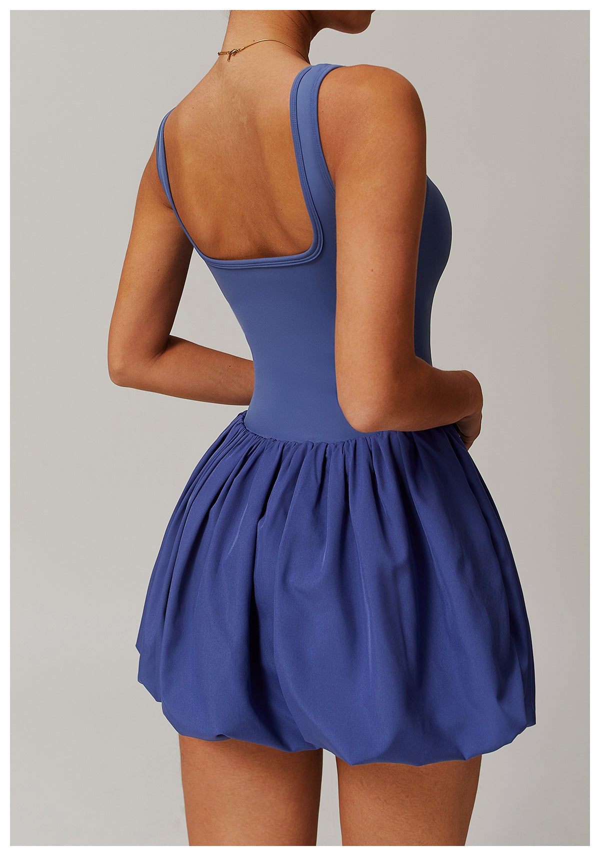 Tennis Skirt Dress